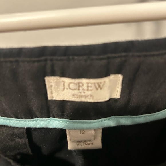 J. Crew women’s Black pants - Picture 3 of 3